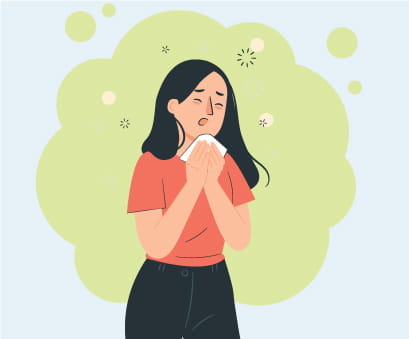 Allergic rhinitis
