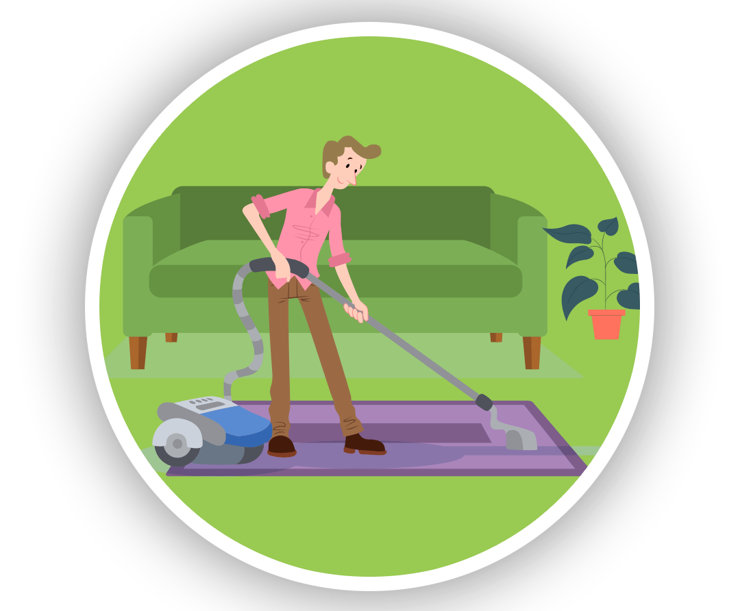 घर की हवा